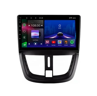 PEUGEOT ANDROID UNIT
