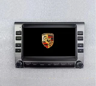 Porsche Android Unit