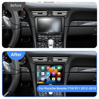 PORSCHE ANDROID UNIT