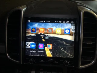 PORSCHE ANDROID UNIT