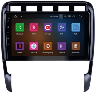 PORSCHE ANDROID UNIT