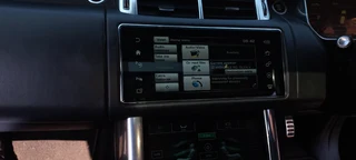 RANGE ROVER ANDROID UNIT