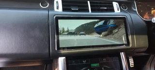 RANGE ROVER ANDROID UNIT