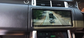 RANGE ROVER ANDROID UNIT