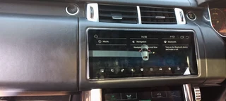 RANGE ROVER ANDROID UNIT