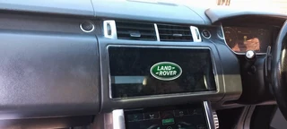 Range Rover Android Unit