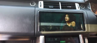 RANGE ROVER ANDROID UNIT
