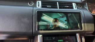 RANGE ROVER ANDROID UNIT