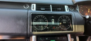 RANGE ROVER ANDROID UNIT