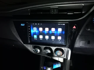 TOYOTA ANDROID UNIT
