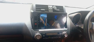 TOYOTA ANDROID UNIT