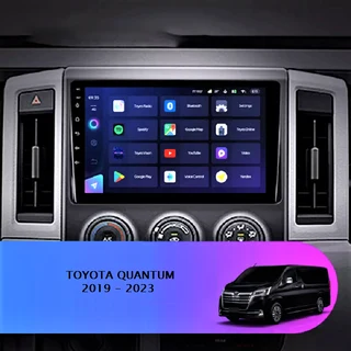 TOYOTA ANDROID UNIT
