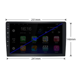 UNIVERSAL ANDROID UNITS