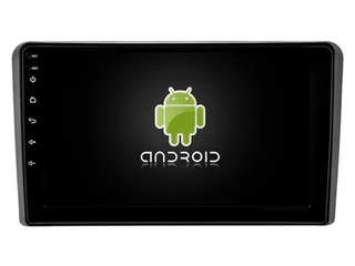 Audi A3 9 Inch Android Media/navigation/bluetooth Unit