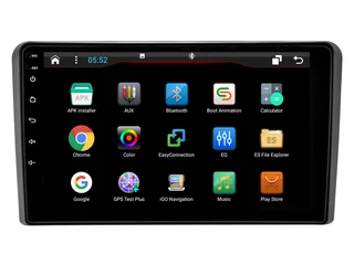 AUDI A3 9 INCH ANDROID MEDIA/NAVIGATION/BLUETOOTH UNIT
