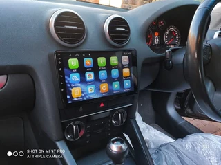 AUDI A3 9 INCH ANDROID MEDIA/NAVIGATION/BLUETOOTH UNIT