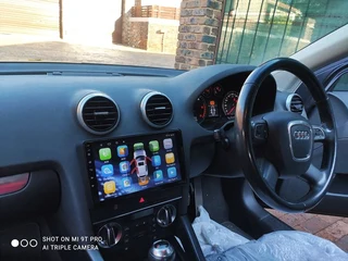 AUDI A3 9 INCH ANDROID MEDIA/NAVIGATION/BLUETOOTH UNIT
