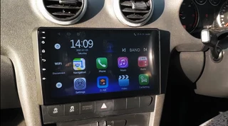AUDI A3 9 INCH ANDROID MEDIA/NAVIGATION/BLUETOOTH UNIT
