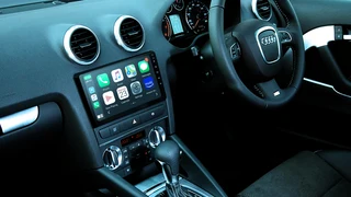 AUDI A3 9 INCH ANDROID MEDIA/NAVIGATION/BLUETOOTH UNIT