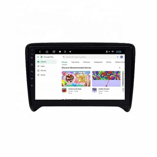 AUDI TT 9 INCH ANDROID MEDIA/NAVIGATION/BLUETOOTH UNIT