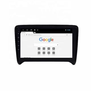 AUDI TT 9 INCH ANDROID MEDIA/NAVIGATION/BLUETOOTH UNIT