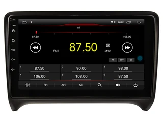 AUDI TT 9 INCH ANDROID MEDIA/NAVIGATION/BLUETOOTH UNIT
