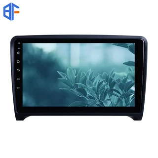 AUDI TT 9 INCH ANDROID MEDIA/NAVIGATION/BLUETOOTH UNIT