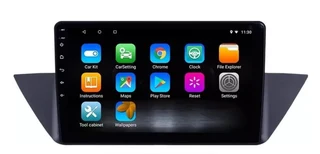 BMW X1 (E84) 10 INCH ANDROID MEDIA/NAVIGATION/BLUETOOTH UNIT