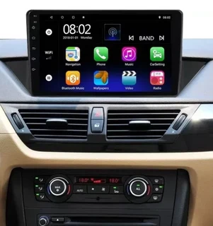 BMW X1 (E84) 10 INCH ANDROID MEDIA/NAVIGATION/BLUETOOTH UNIT