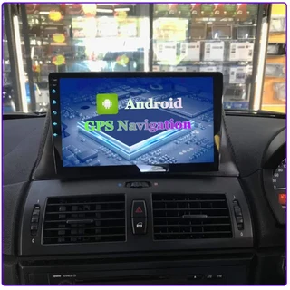 BMW 3 SERIES &amp; 4 SERIES ANDROID MEDIA/NAVIGATION/BLUETOOTH SYSTEM