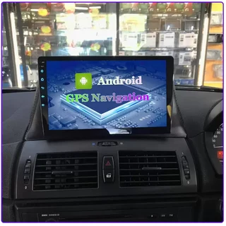 Bmw 3 Series & 4 Series Android Media/navigation/bluetooth System