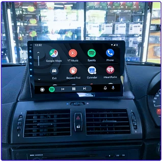 BMW 3 SERIES &amp; 4 SERIES ANDROID MEDIA/NAVIGATION/BLUETOOTH SYSTEM