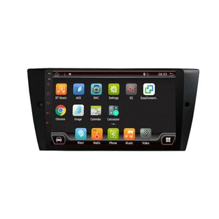 BMW E90 9 INCH ANDROID TOUCHSCREEN MEDIA PLAYER