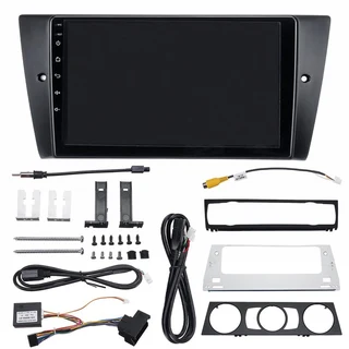 BMW E90 9 INCH ANDROID TOUCHSCREEN MEDIA PLAYER