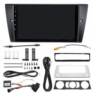BMW E90 9 INCH ANDROID TOUCHSCREEN MEDIA PLAYER