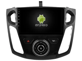 Ford Focus 9 Inch Android Touchscreen Media Player
