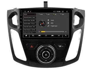 FORD FOCUS 9 INCH ANDROID TOUCHSCREEN MEDIA PLAYER