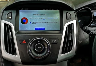 FORD FOCUS 9 INCH ANDROID TOUCHSCREEN MEDIA PLAYER