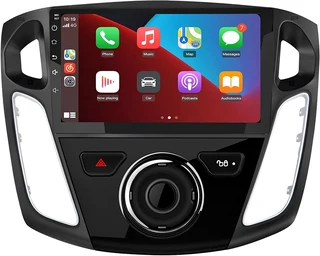 FORD FOCUS 9 INCH ANDROID TOUCHSCREEN MEDIA PLAYER