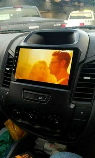 Ford Ranger T6 Android 64gb Touchscreen Media Player