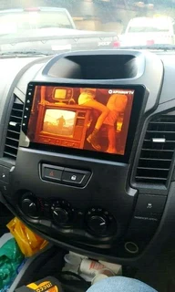 FORD RANGER T6 ANDROID 64GB TOUCHSCREEN MEDIA PLAYER