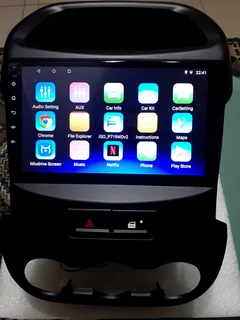 FORD RANGER T6 ANDROID 64GB TOUCHSCREEN MEDIA PLAYER