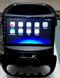 FORD RANGER T6 ANDROID 64GB TOUCHSCREEN MEDIA PLAYER