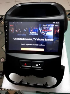 FORD RANGER T6 ANDROID 64GB TOUCHSCREEN MEDIA PLAYER