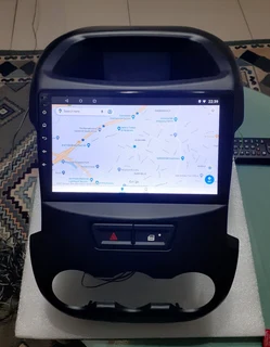 FORD RANGER T6 ANDROID 64GB TOUCHSCREEN MEDIA PLAYER