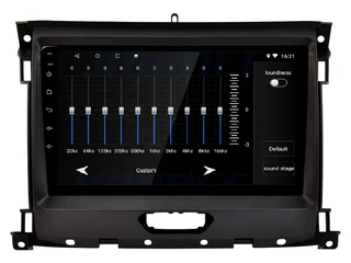 FORD RANGER T7 9 INCH ANDROID TOUCHSCREEN MEDIA PLAYER