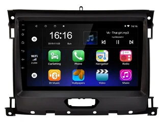 FORD RANGER T7 9 INCH ANDROID TOUCHSCREEN MEDIA PLAYER