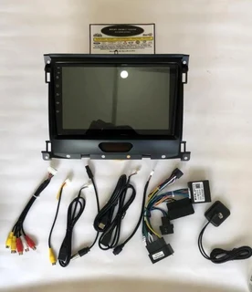 FORD RANGER T7 9 INCH ANDROID TOUCHSCREEN MEDIA PLAYER