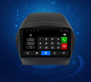 HYUNDAI IX35 9 INCH ANDROID MEDIA PLAYER WITH GPS/ WIFI/ BLUETOOTH