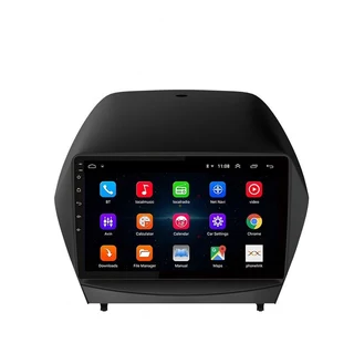 HYUNDAI IX35 9 INCH ANDROID MEDIA PLAYER WITH GPS/ WIFI/ BLUETOOTH